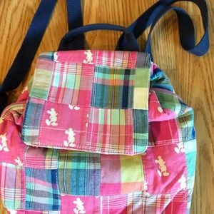 Disneyland backpack